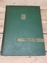 1945 Kirkwood Missouri High School Yearbook The Pioneer - £31.49 GBP