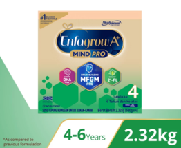 1 x Enfagrow A+ Step 4 - Original Milk Formula Powder For 4+ Years Old (... - $191.70