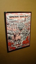 DUNGEONS DRAGONS - HIDEOUS DAYLIGHT *VF/NM 9.0* OLD SCHOOL - $14.85