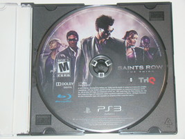 Playstation 3 - Saints Row The Third (Game Only) - £6.25 GBP