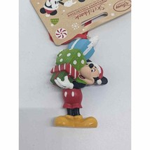 Disney ~ Santa Mickey Mouse - Disney Sketchbook Ornament - 2016 - £17.64 GBP