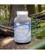 Wholesome Health Chill &amp; Relax Ashwagandha Berry Flavored Gummies - 60 CT - $19.99