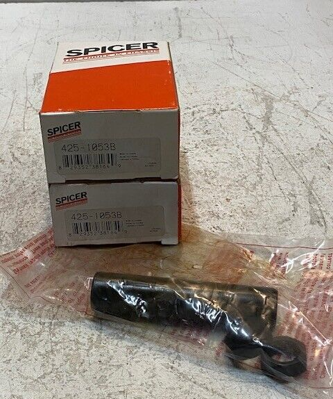 2 Quantity of Spicer 425-1053B Steering Tie Rod End Adjusting Sleeves (2... - $27.07