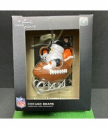 Chicago Bears Hallmark Christmas Tree Ornament - $7.70