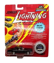 Johnny Lightning 1995 Custom Thunderbird The Challengers Series 1/64 Die... - $10.88