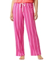 HUE Womens Striped Classic Pajama Pants X-Large - £23.19 GBP