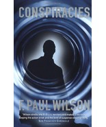 Conspiracies by F. Paul Wilson - Paperback - Like New - $5.00
