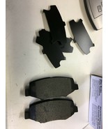 Duralast Semi-Metallic Brake Pads MKD1274 1 pair includes 4 shims - $12.22 CAD