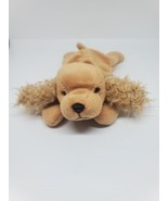 Ty Beanie Baby, Spunky The Cocker Spaniel, 1997, Rare, Retired, Pellets - £24.39 GBP