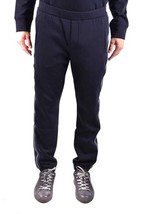 Emporio Armani Men Trousers - S Black Designer Fashion Pants 2025 Collec... - $4,531.29 MXN