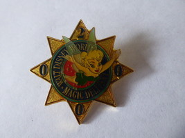 Disney Trading Pins 1099 WDW Magic Delivery 2000 (Tinker Bell) - $6.55