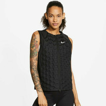 Nike CZ1607-010 Aeroloft Running Vest Black ( XS ) - £158.24 GBP