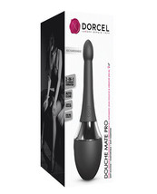 DORCEL DOUCHE MATE PRO ANAL CLEANSER AND VIBRATOR IN ONE - £42.03 GBP