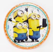 Despicable Me Large Party Plates (Pack of 8) - £9.42 GBP