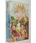 Diane PEARSON / The Summer of the Barshinskeys First Edition 1984 - £8.60 GBP