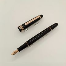 Montblanc Meisterstück 90 Years Anniversary 145 Fountain Pen Made in Ger... - £478.15 GBP