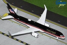 Trump Boeing 757-200 N757AF GeminiJets G2TRU1203 Scale 1:200 - £86.29 GBP