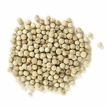 Frontier Bulk White Peppercorns, Whole, 1 lb. package - $30.79