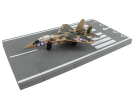 McDonnell Douglas F-15 Eagle Fighter Aircraft Desert Camouflage &quot;United State... - £15.99 GBP