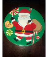 Santa Plate - €16,89 EUR