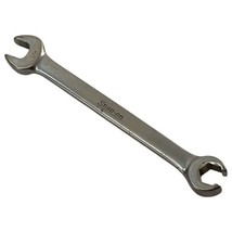 Snap-on Double Open End Flare Nut Wrench RXS16 1/2&quot; SAE USA Made Tools S... - $25.73