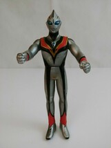 1997 Hyper Evil Tiga Īviru Keigo Masaki Bandai 6&quot; Vinyl action figure - $8.72