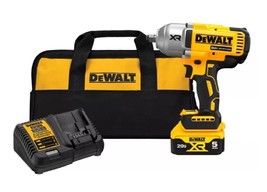 Dewalt DCF900P1 1/2 in. Drive 700 ft./lb. 20V Max High Torque Impact Wre... - €487,04 EUR Dewalt DCF900P1 1/2 in. Drive 700 ft./lb. 20V Max High Torque Impact Wre... - €487,04 EUR