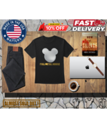 full metal mouse shirt Classic Crew Neck T-Shirt - $22.99