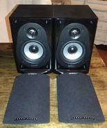 Energy Connoisseur CB-5  Home Audio Bookshelf Speakers 100 Watt - $1,884.61 MXN