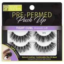 Salon Perfect PRE-PERMED Tight Curl 2 Pack 672 - £5.57 GBP