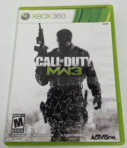 XBox 360 Call Of Duty Modern Warfare 3 MW3 Video Game Activision - £5.70 GBP