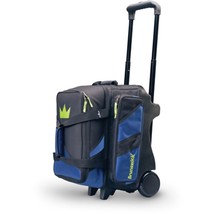 Brunswick Quest Double 2 Ball Roller Bowling Bag - $2,921.46 MXN