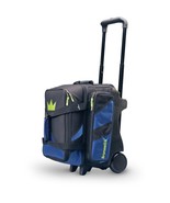 Brunswick Quest Double 2 Ball Roller Bowling Bag - $2,921.46 MXN