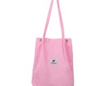 Men shoulder bags female soft environmental storage reusable girls small and large thumb155 crop