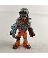Fisher Price Imaginext Blind Bag Series 8 Figure Welder Helmet Torch Toy 45 - $20.15 CAD