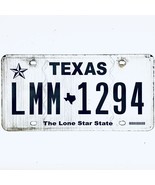  United States Texas Lone Star Passenger License Plate LMM 1294 - €12,21 EUR