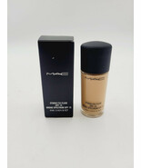 MAC Studio Fix Fluid SPF 15 Foundation NW15  - £16.91 GBP