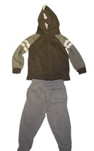 Toddler Boy Clothes Lot 18M Cat & Jack Outfits Pants Hoodie Bundle 8pc image 5