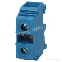 Terminal block ABB 1SNA125124R0100 M35/16.N - $4.13