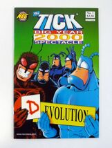 Tick Big Year 2000 Spectacle #1 New England Comics Press One-Shot NM 2000 - $28.49 MXN