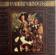World Famous Paintings 100 Plates 1st Edition 1939 Rare Great Art History BKBX6 - £239.49 GBP