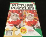 Christmas Picture Puzzles Activity Book. Spot 286 Differences inside - $9.00