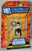 Justice League Unlimited DC Universe Superwoman figure MOC N7233 Mattel ... - $6.92
