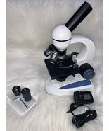 AmScope M158C-E Compound Monocular Microscope. - £55.04 GBP