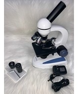 AmScope M158C-E Compound Monocular Microscope. - $70.00