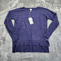 Bench Urbanwear Womens long-sleeve blue sweater size Small - $17.60