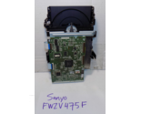 Sanyo FWZV475F DVD Recorder Replacement Drive Tested - $53.88