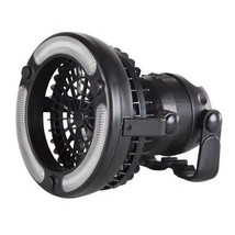 Whetstone 2-In-1 LED Lantern and Fan Camping Hanging and Tabletop Emerge... - $24.97