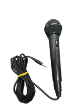 Microphone Labtec AM-22 Plastic Microphone Classic with Cable Untested - £10.35 GBP