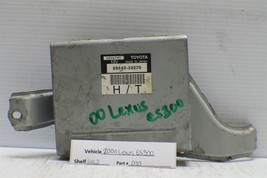 2000-2001 Lexus ES300 ABS Braking System 8954033270 Module 30 14L2 - £14.66 GBP